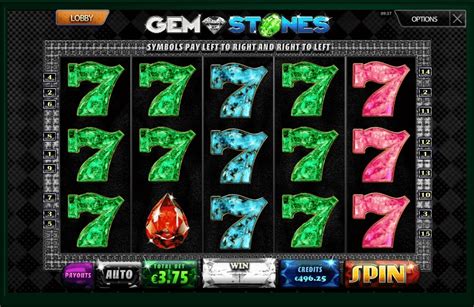 Gem Stones Slot Grátis